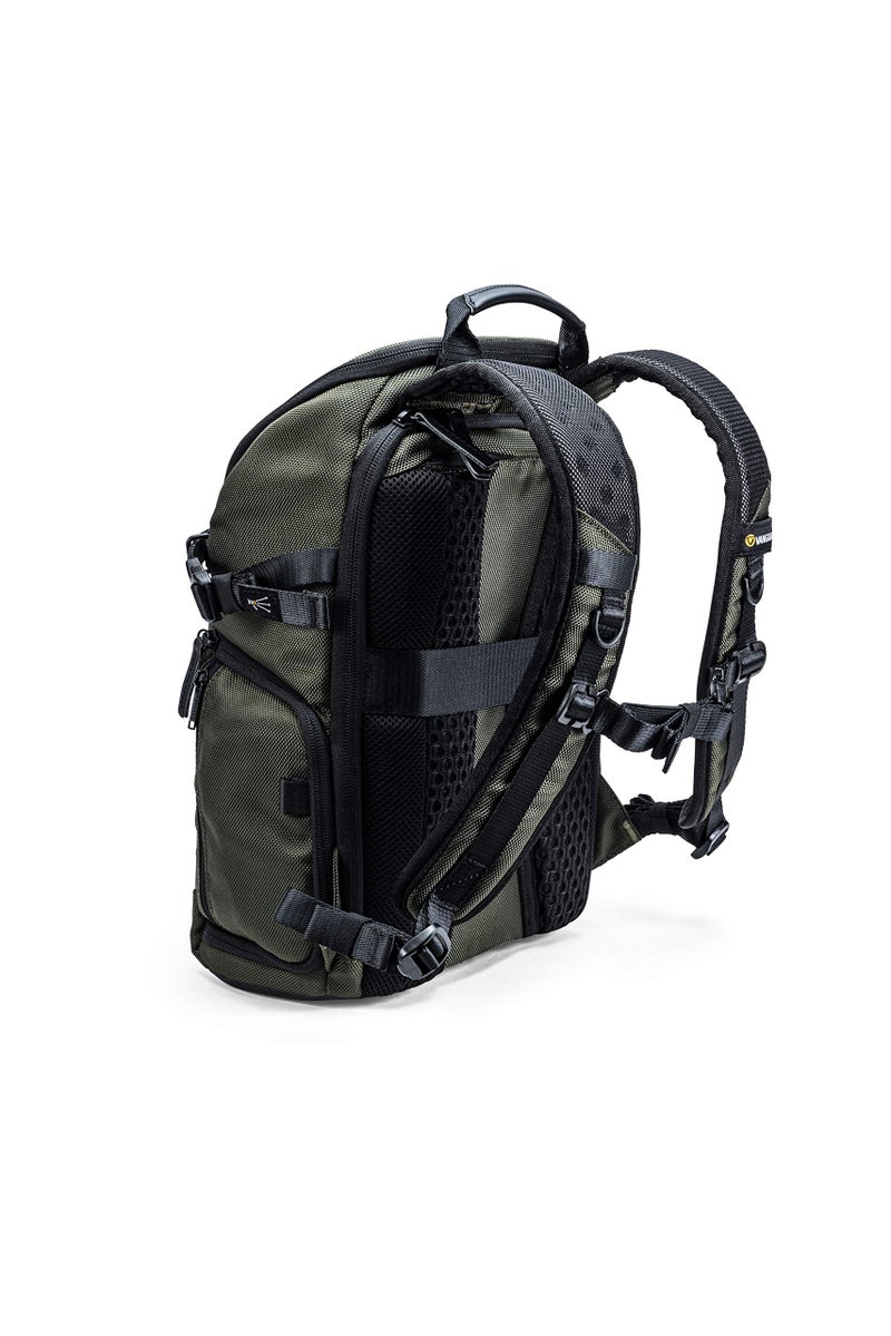 VANGUARD VEO Select 37BRM Backpack for Mirrorless/CSC Camera - Green - Image 5
